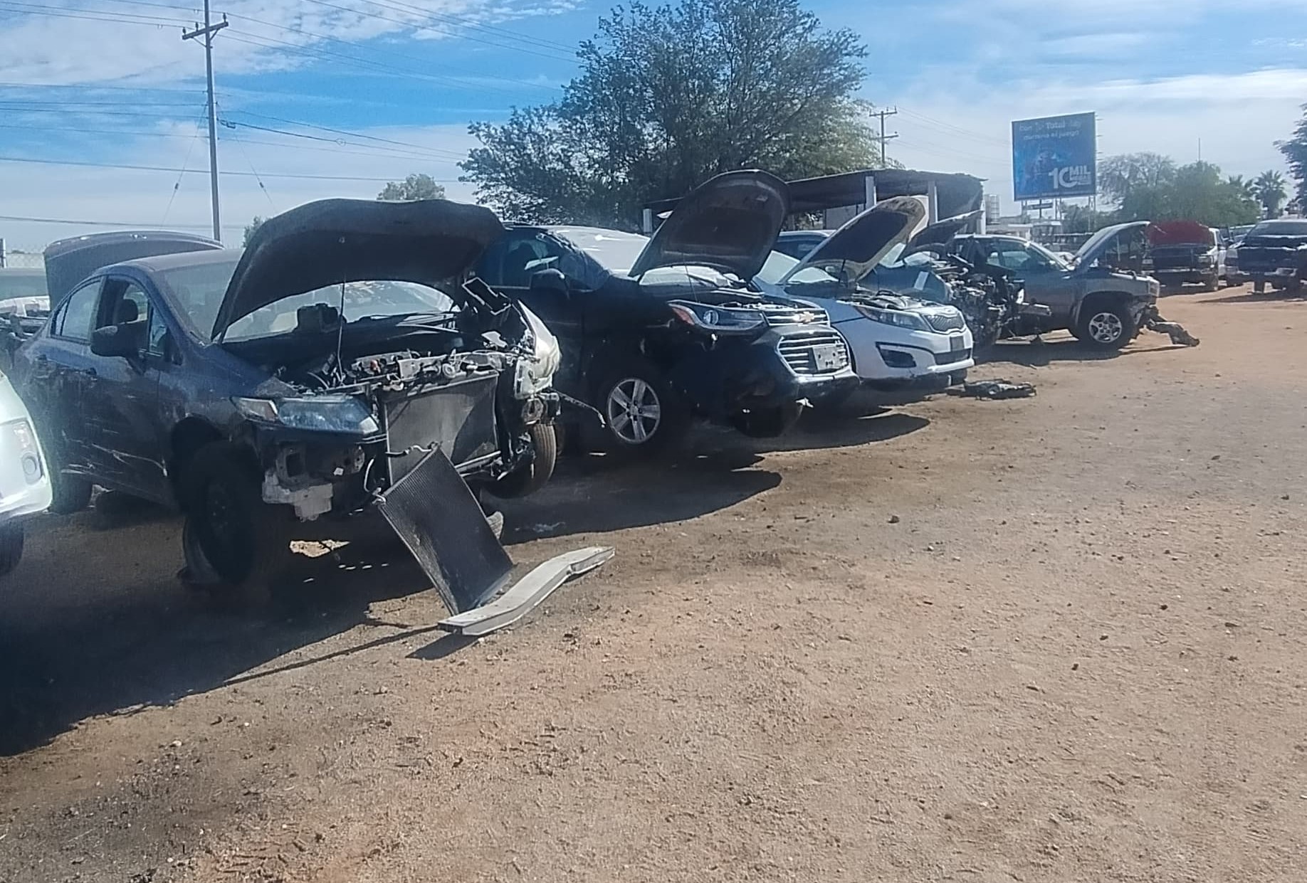 Transmisiones usadas para Oldsmobile Aurora