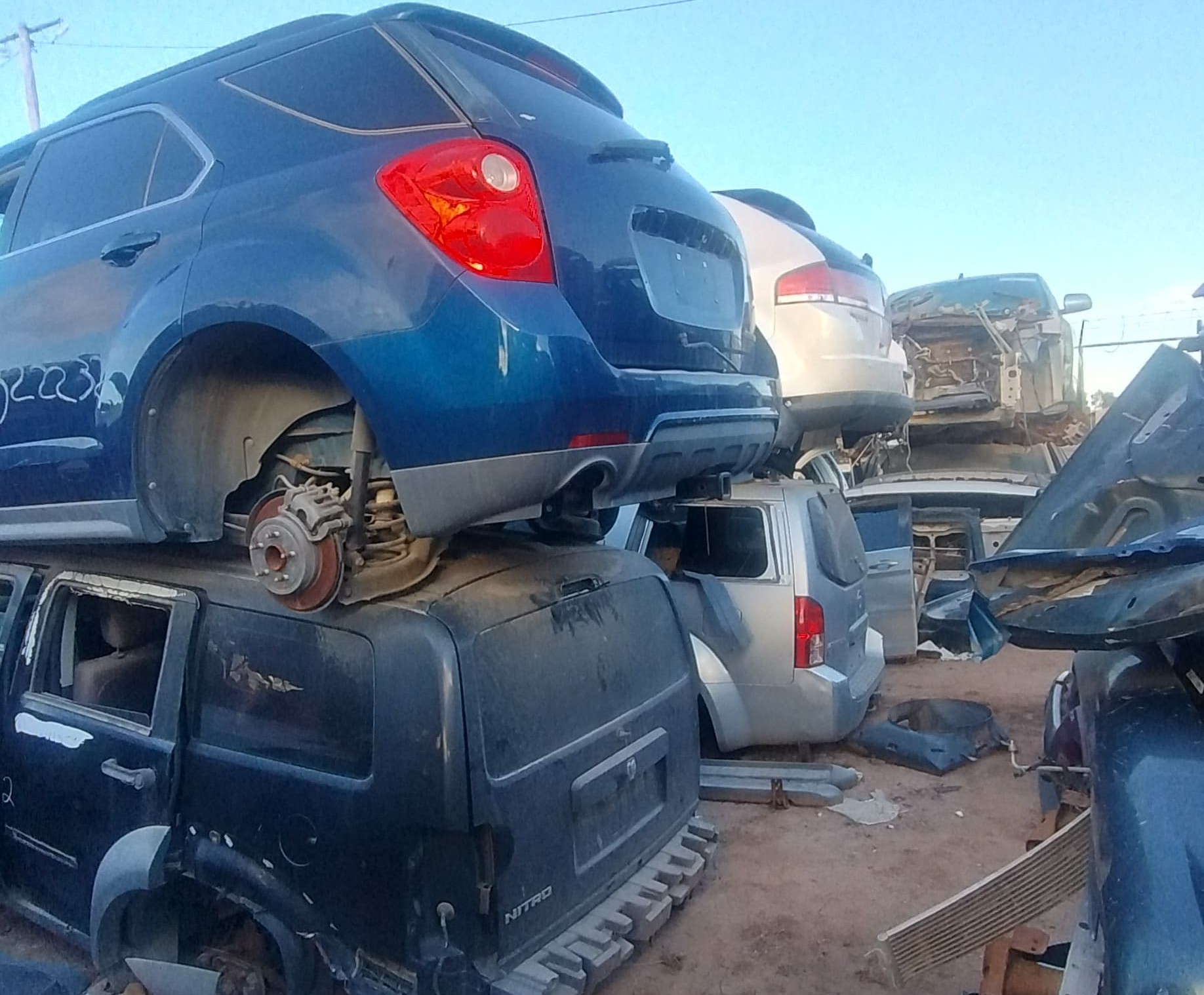 Diferenciales seminuevos para Oldsmobile Cutlass