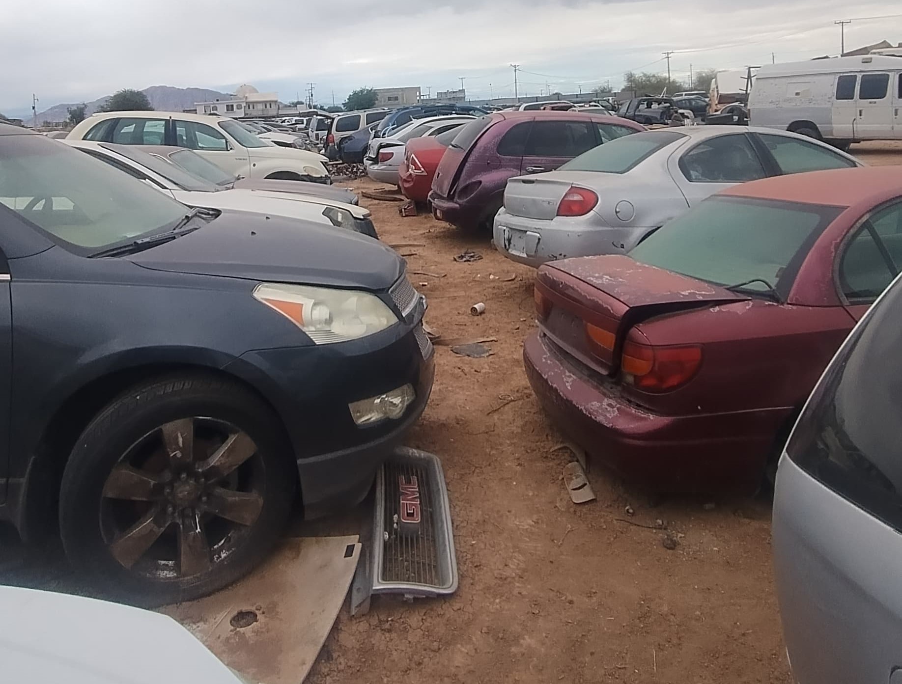 Transmisiones seminuevas para Oldsmobile Cutlass