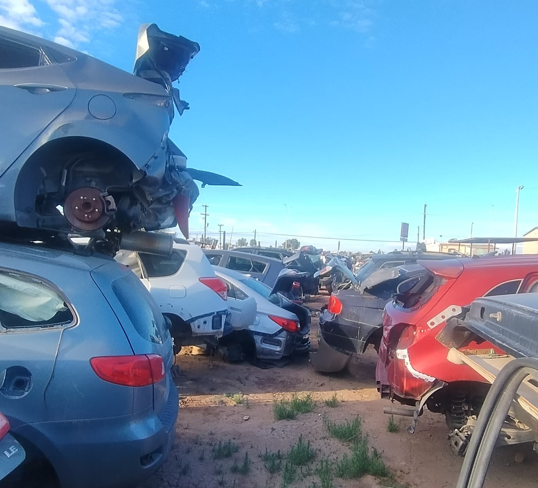 Motores usados para Oldsmobile Bravada