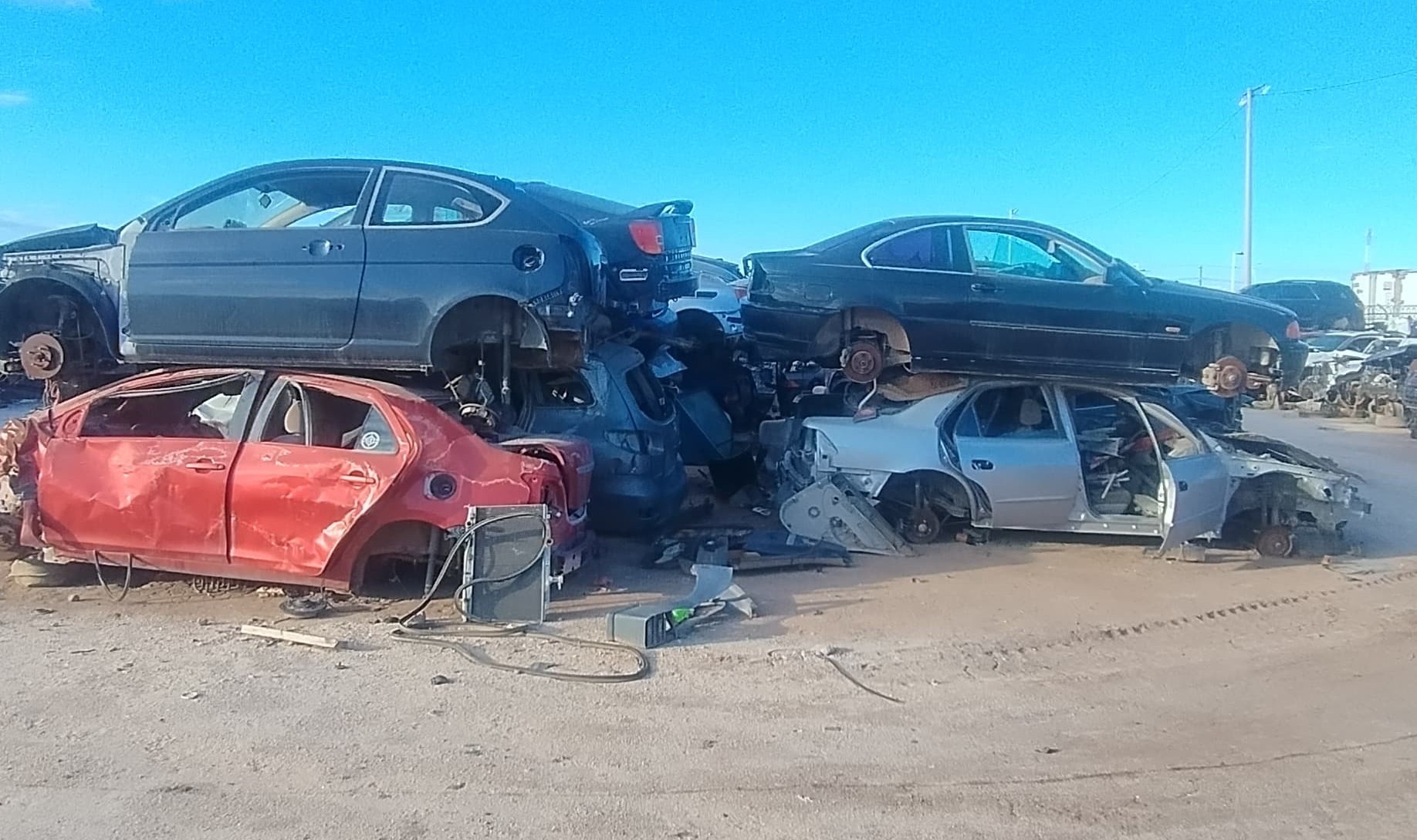 Motores usados para Toyota Avalon