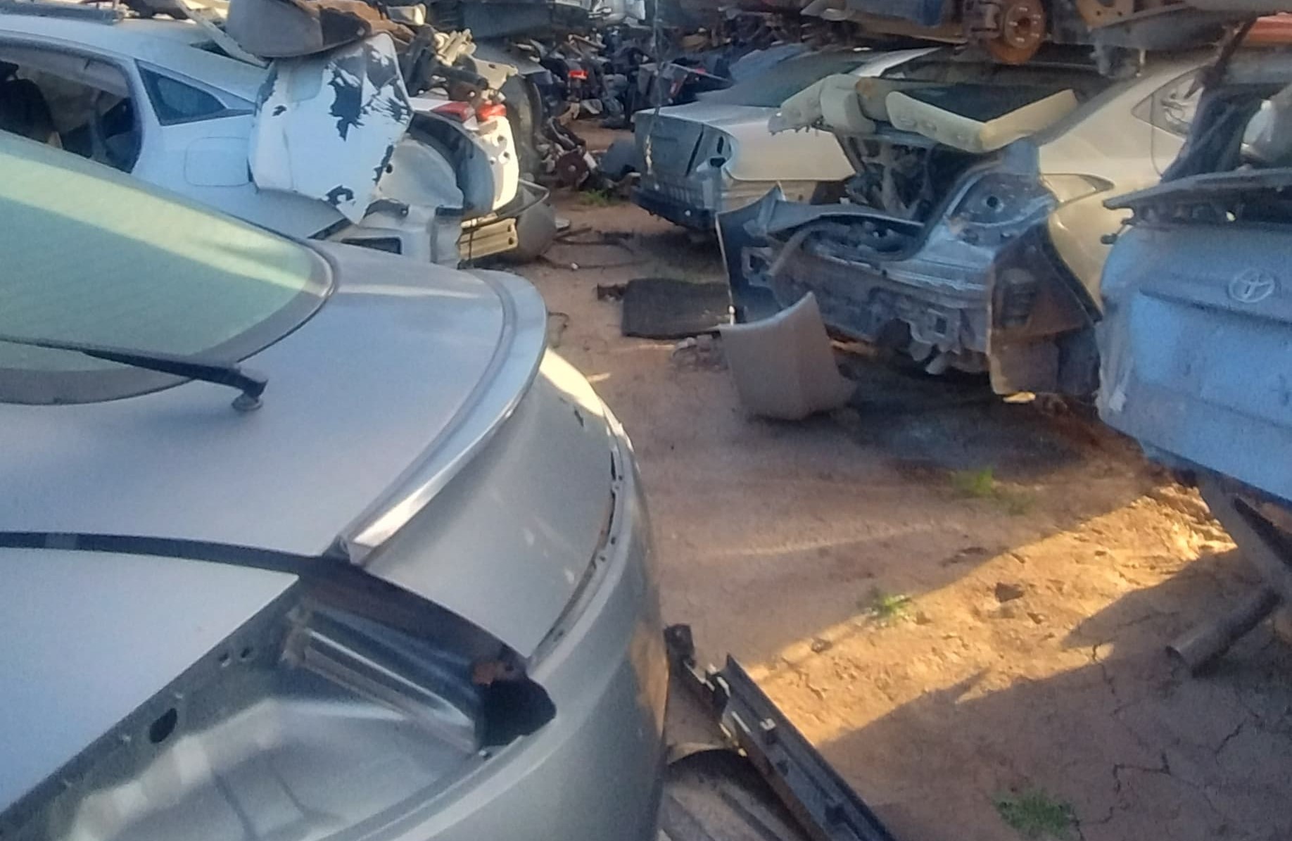 Transmisiones para Toyota Avalon usadas