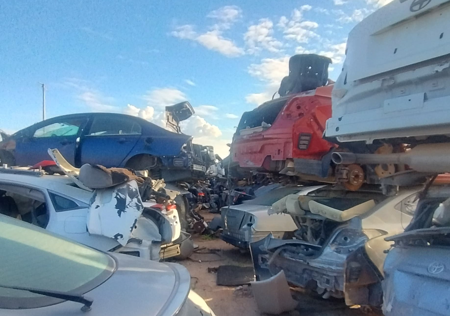 Módulos ABS seminuevos para Oldsmobile Bravada