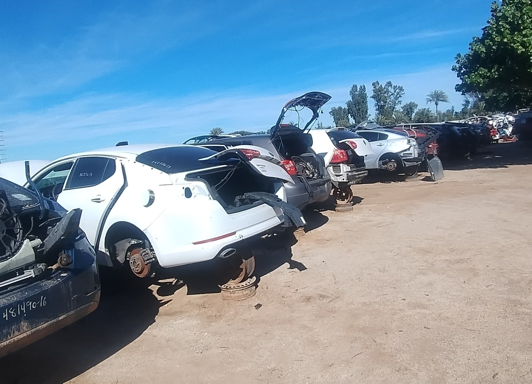 Módulos de ABS usados para Toyota Yaris