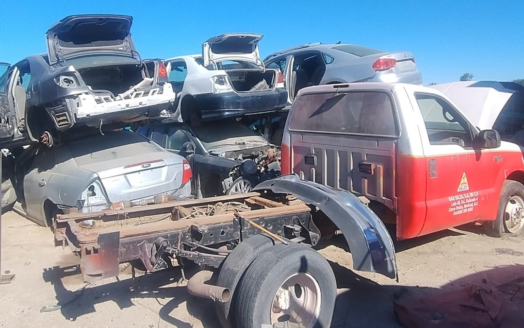 Motores para Toyota Land Cruiser usados