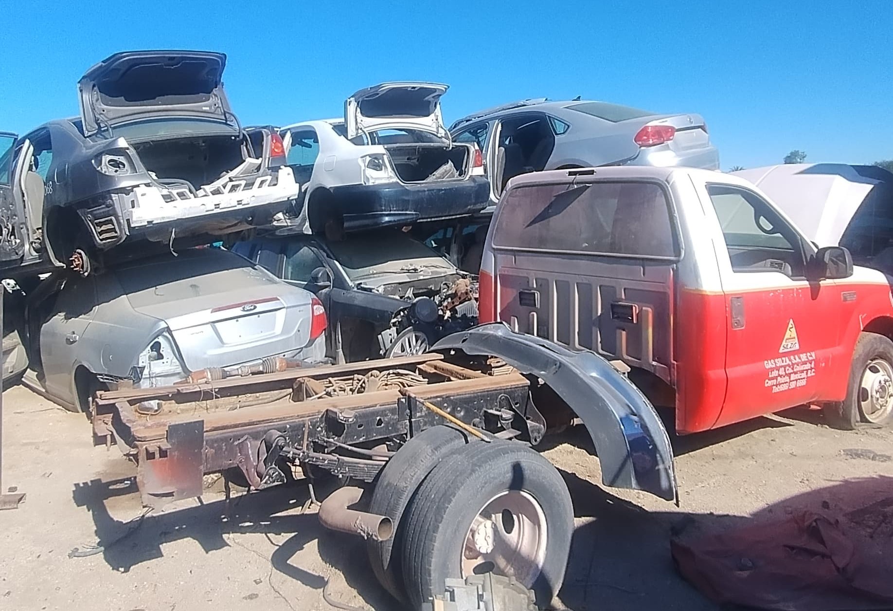 Motores para Toyota Land Cruiser usados