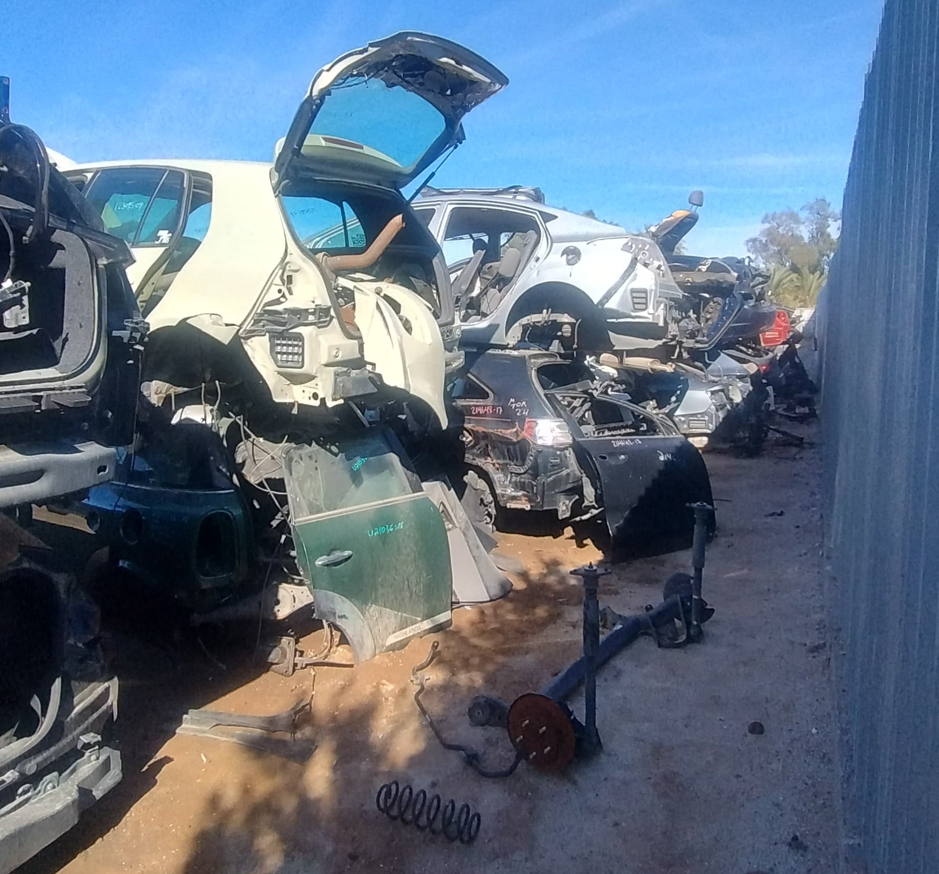 Computadoras seminuevas para Toyota Yaris