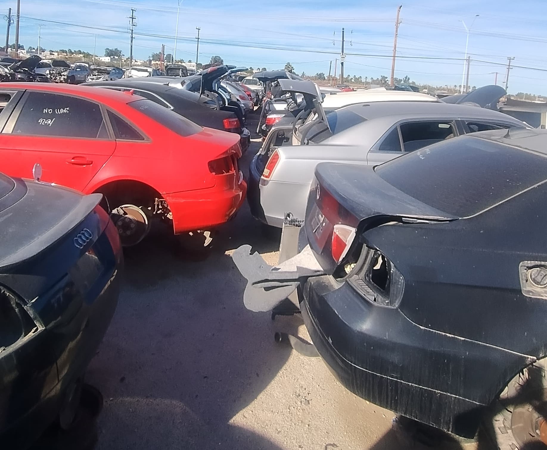 Transmisiones originales para Toyota Yaris