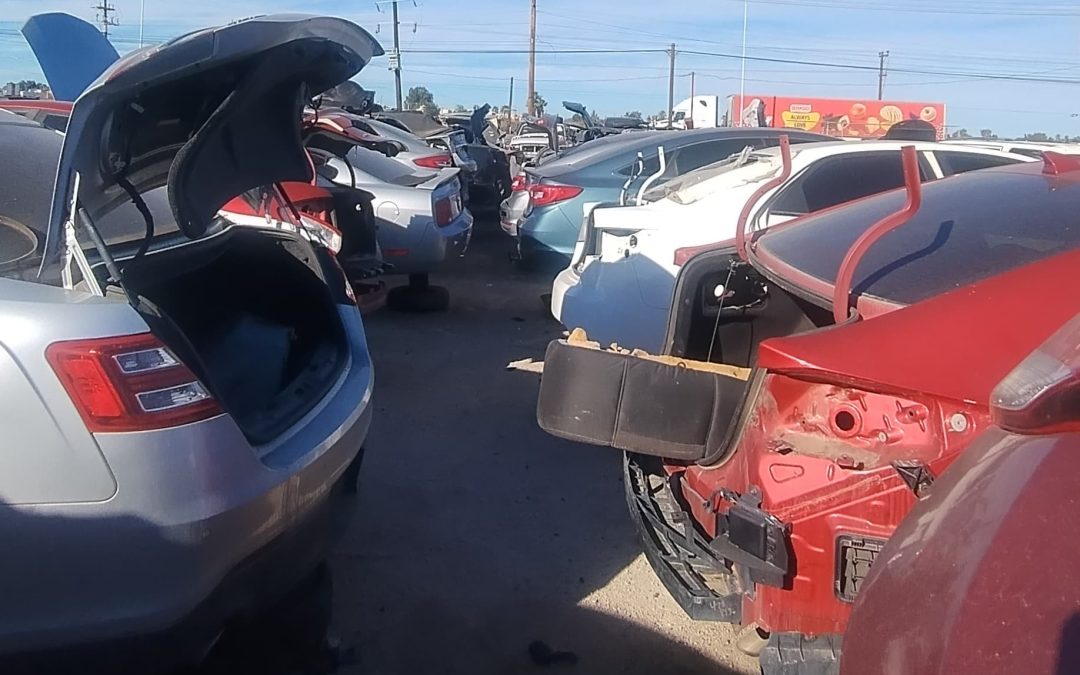 Transmisiones originales para Toyota Yaris