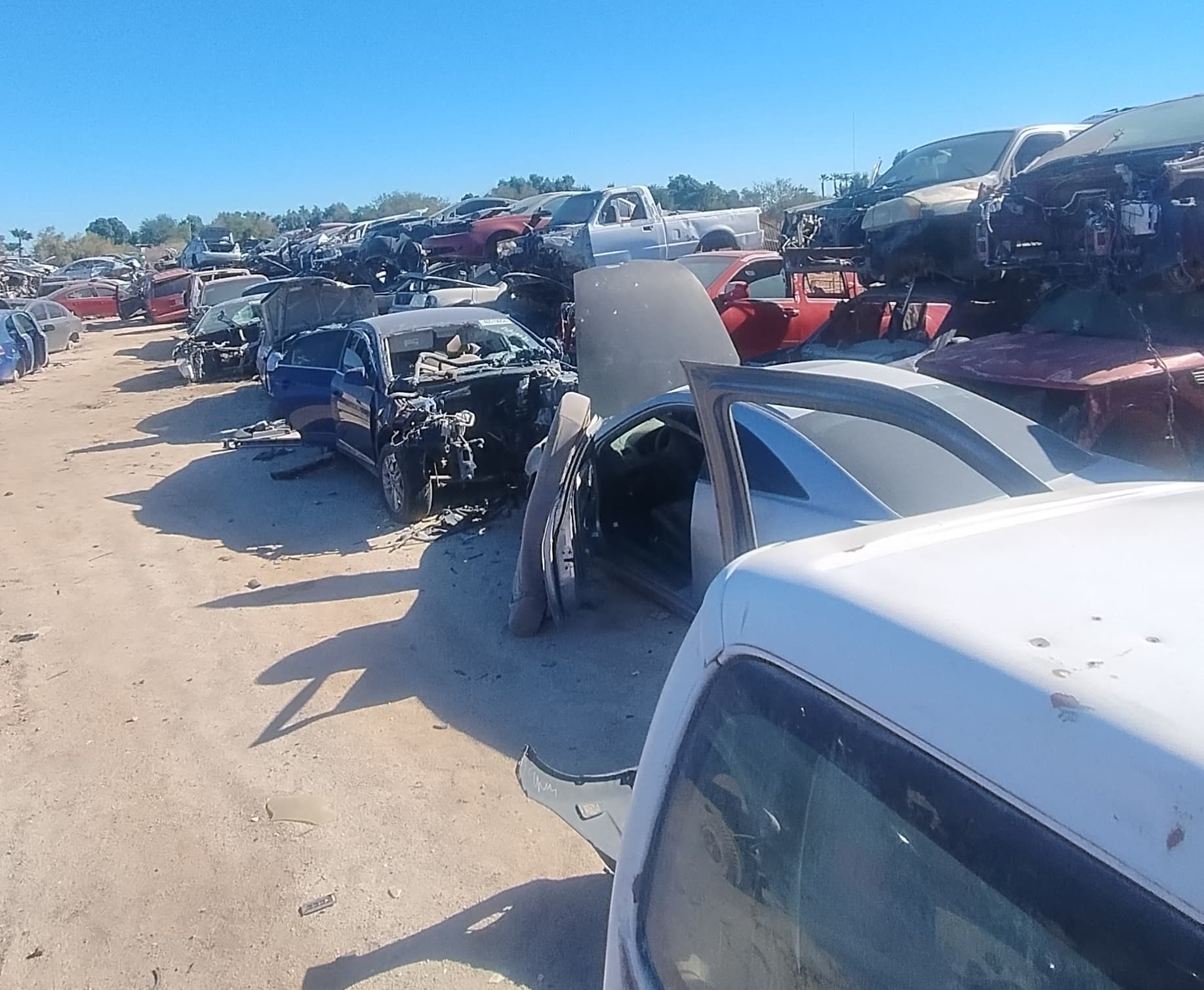 Diferenciales usados para Toyota Yaris