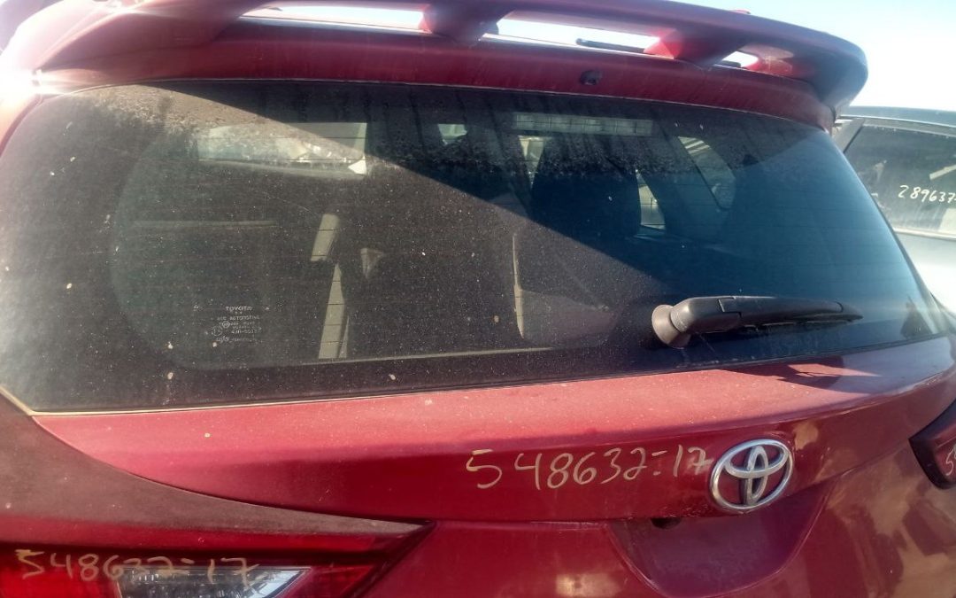 Venta de Autopartes para Toyota Yaris