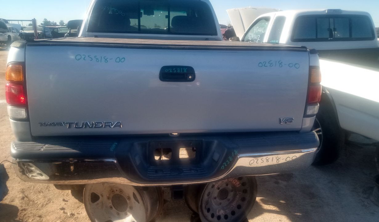 Transfers para Toyota Tundra originales