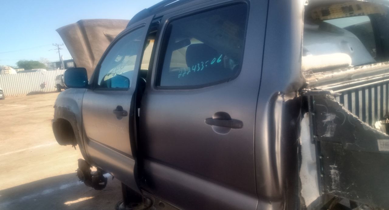 Transfers para Toyota Tacoma