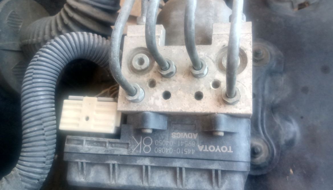Módulos ABS usados para Toyota Land Cruiser