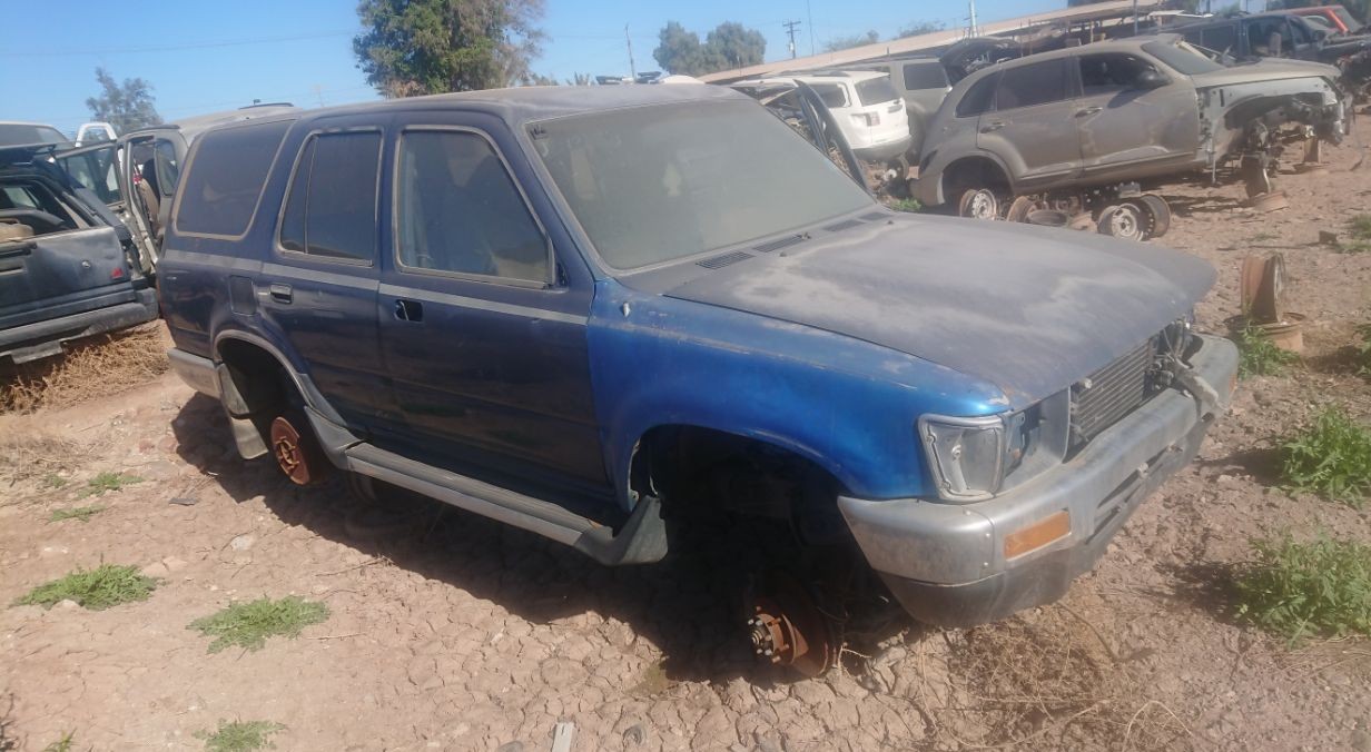 Transmisiones seminuevas para Toyota 4Runner en Venta