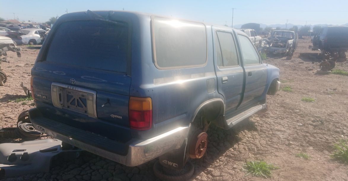 Motores usados para Toyota 4Runner