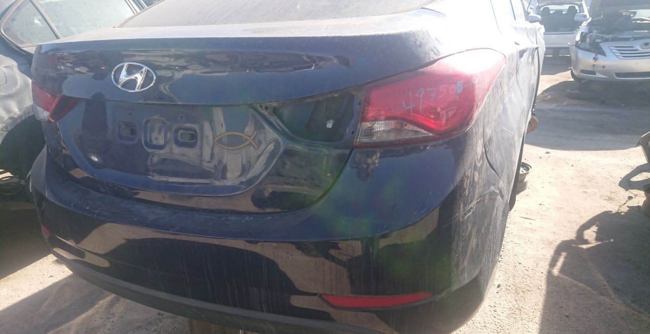 Autopartes usadas para Hyundai Elantra