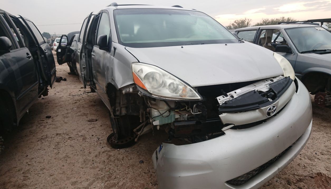 Motores para Toyota Sienna completos