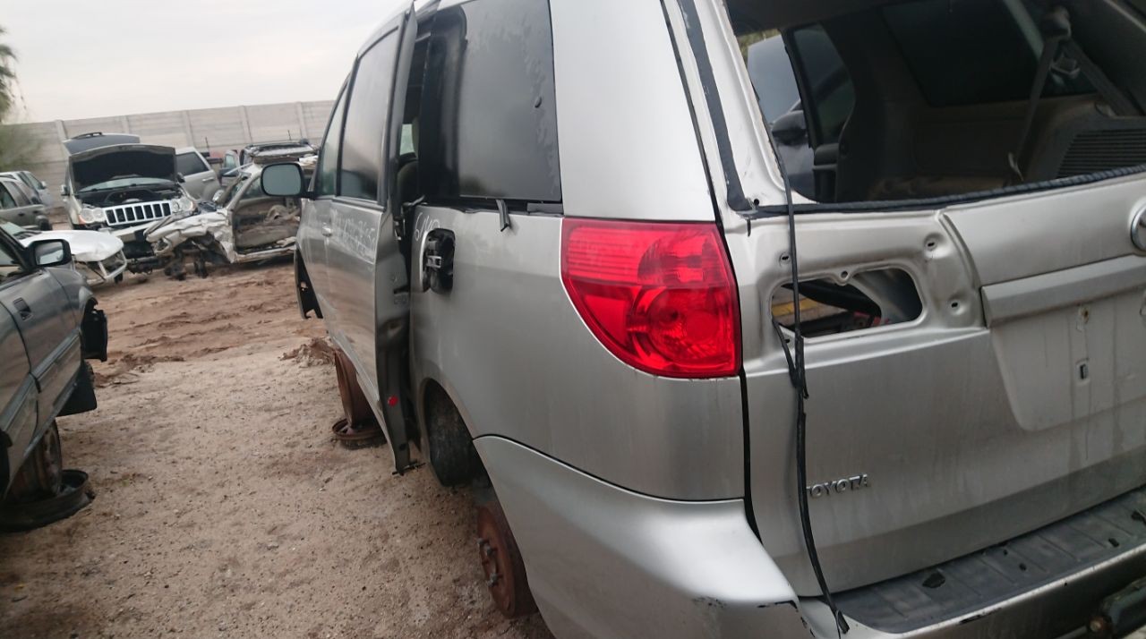 Transfers para Toyota Sienna originales