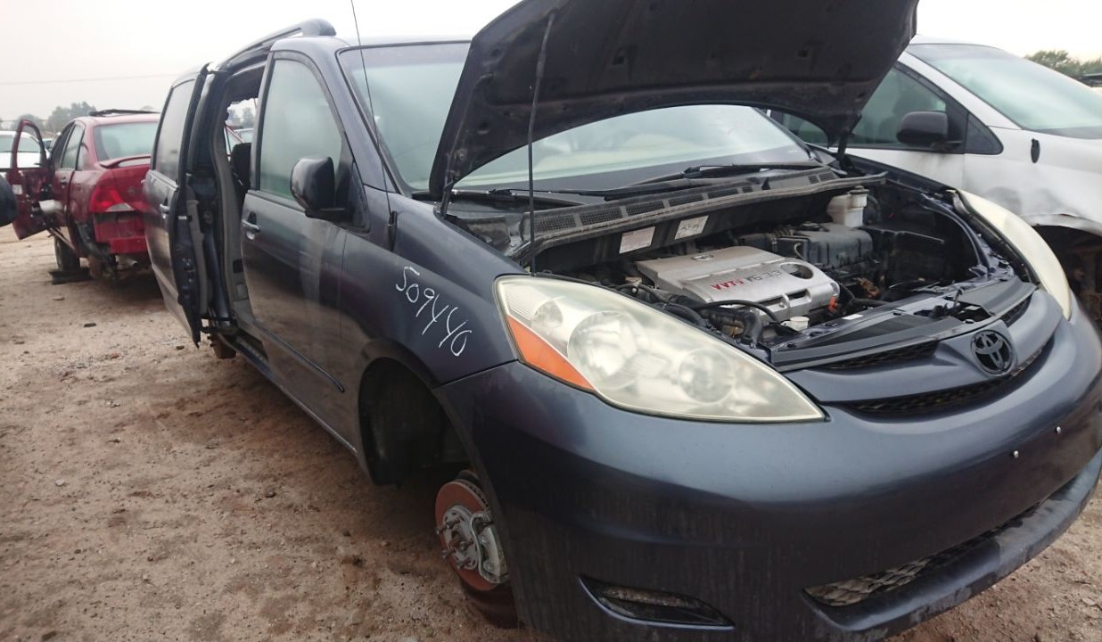 Módulos ABS originales para Toyota Sienna