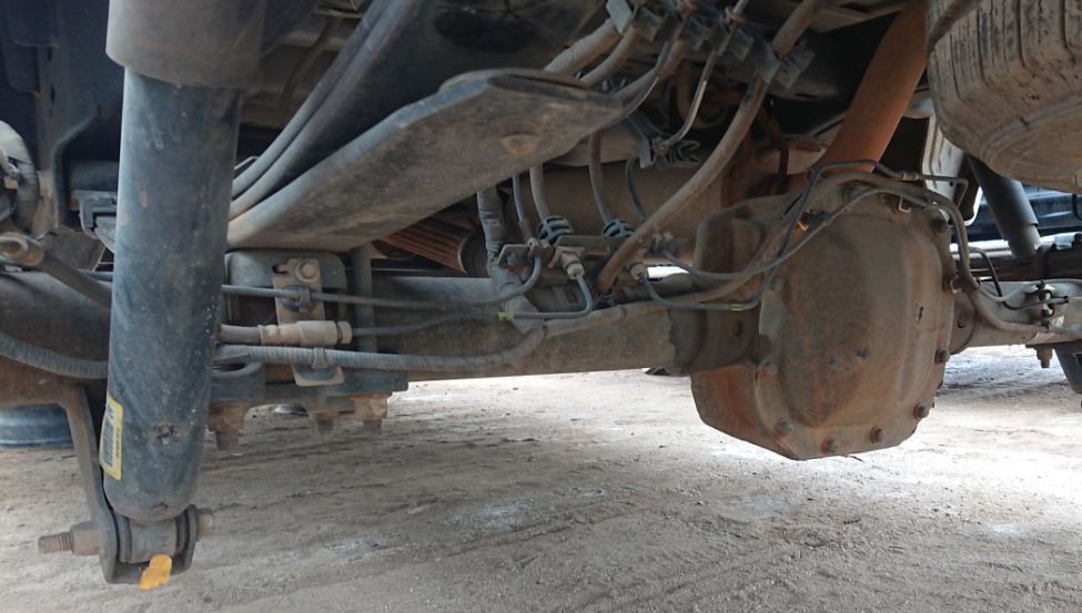 Diferenciales usados para Toyota Avalon