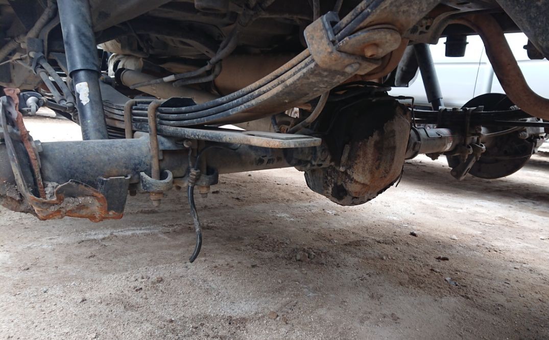 Diferenciales usados para Toyota Tacoma