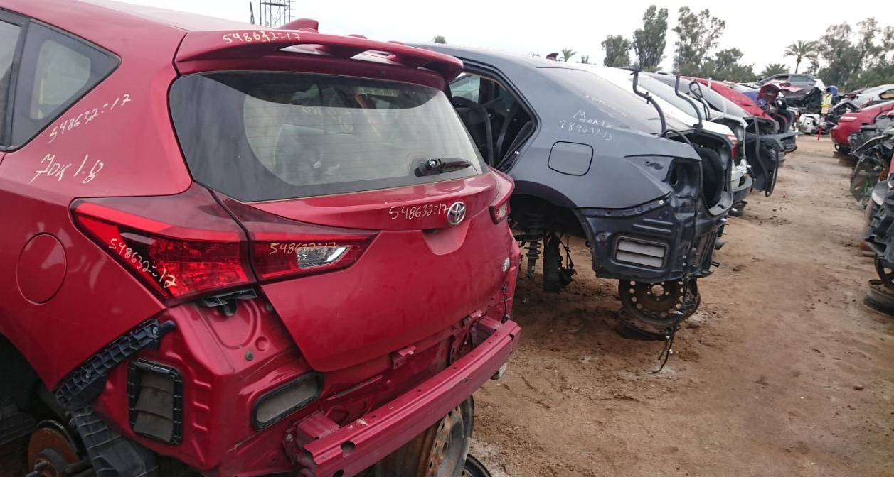 Autopartes para Toyota Highlander originales