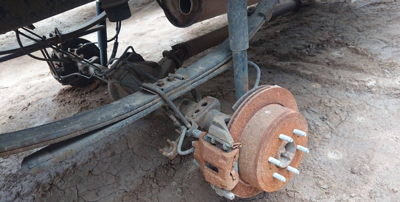 Diferenciales seminuevos para KIA Sportage