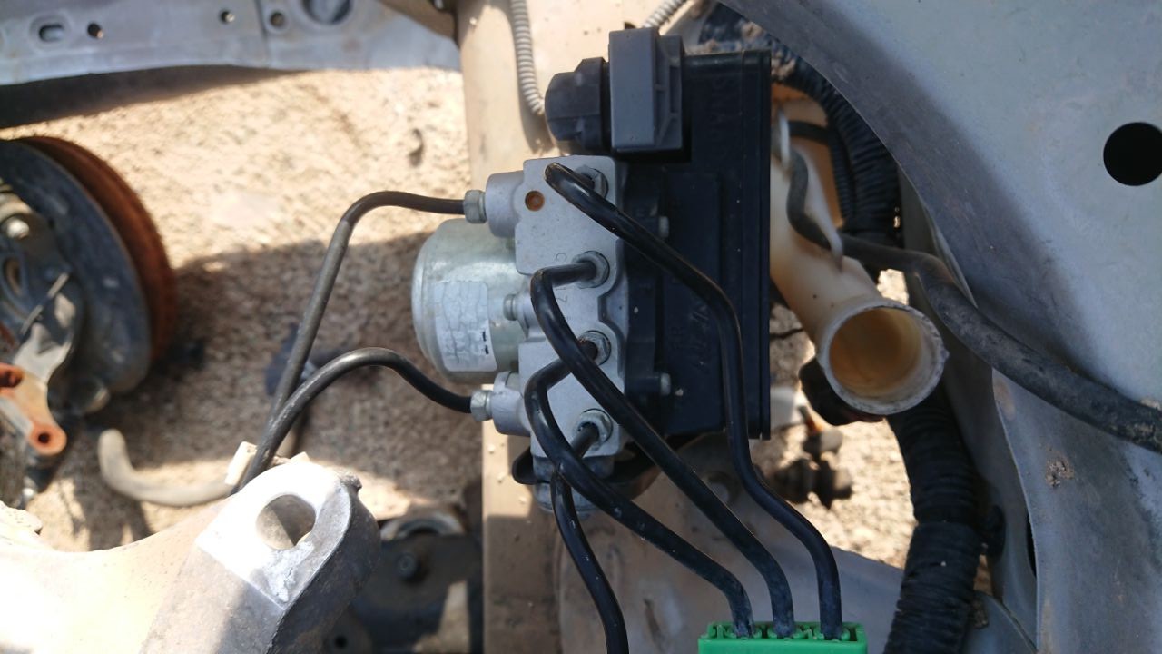 Módulos ABS seminuevos para KIA Sportage