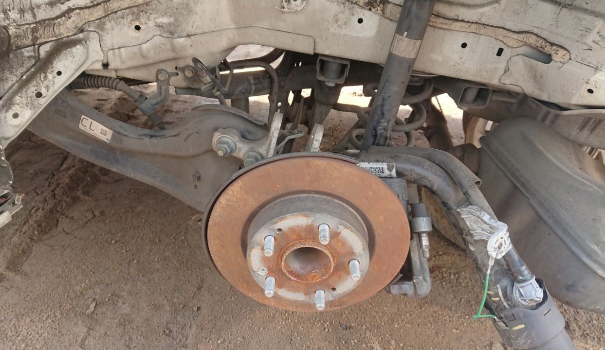 Diferenciales usadas para KIA Spectra