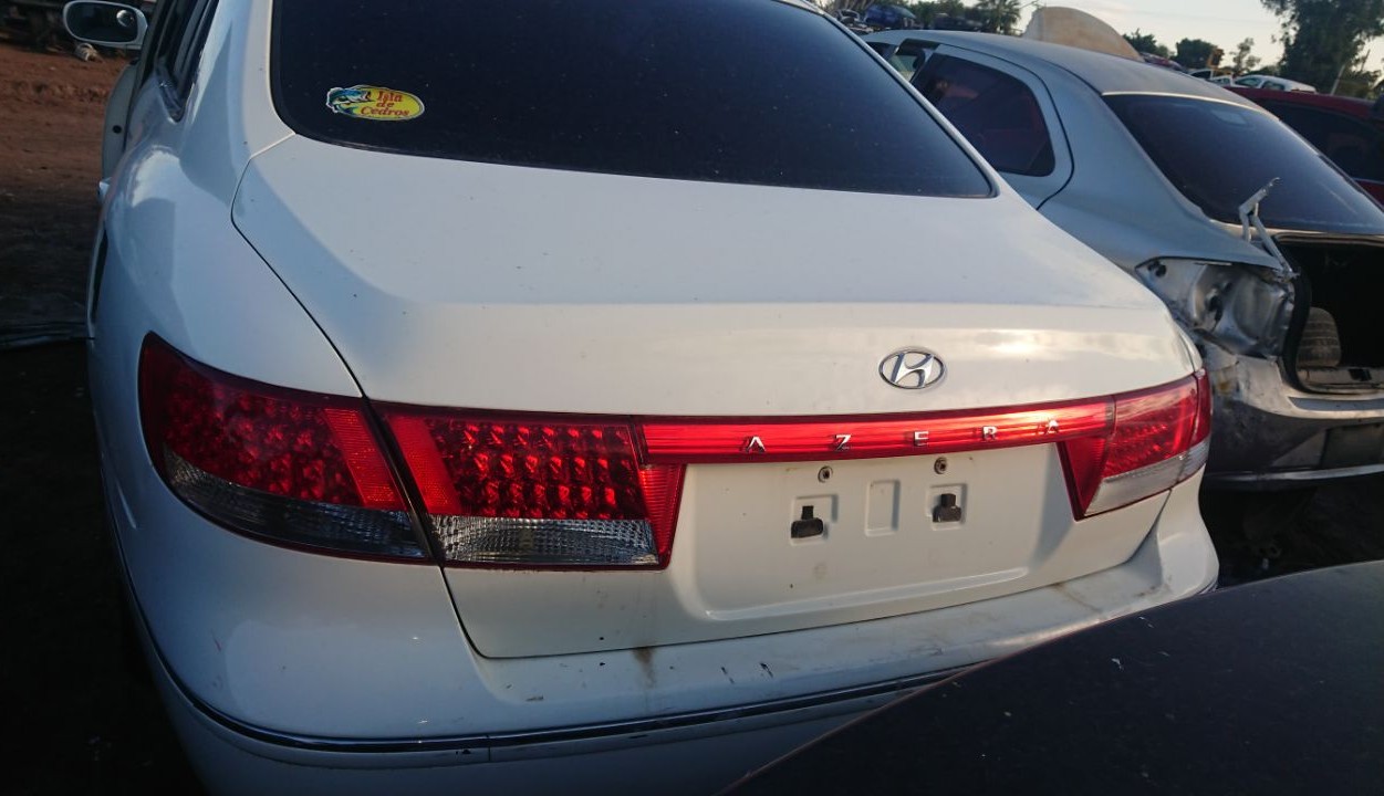 Motores seminuevos para Hyundai Azera