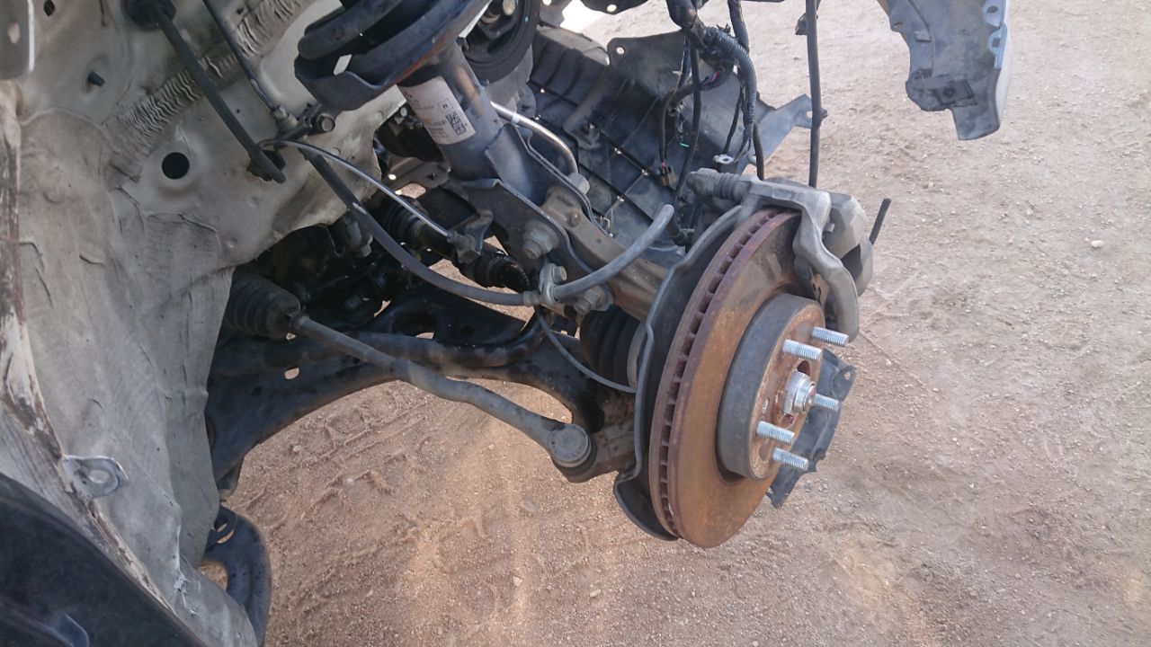 Diferenciales completos para Toyota Tundra