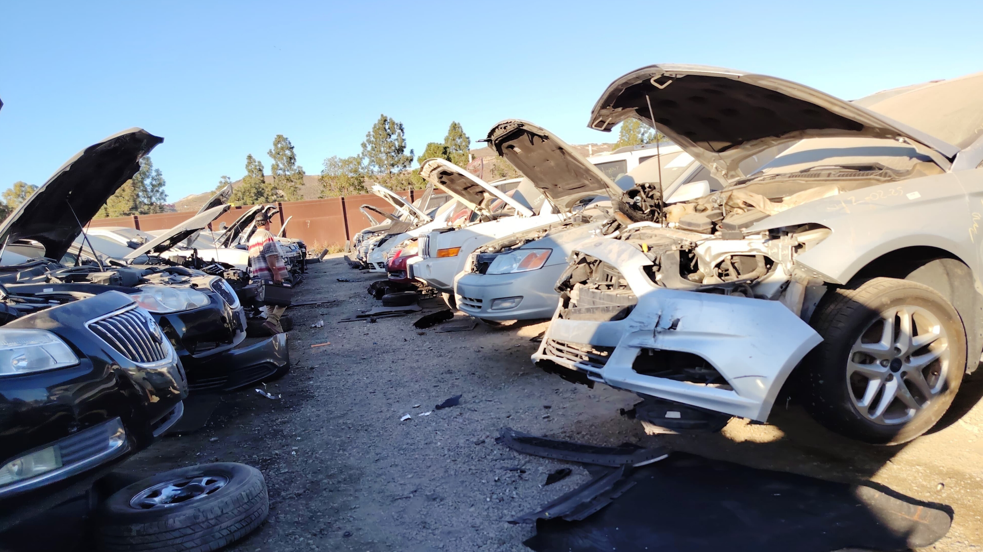 Módulos ABS seminuevos para Toyota 4Runner