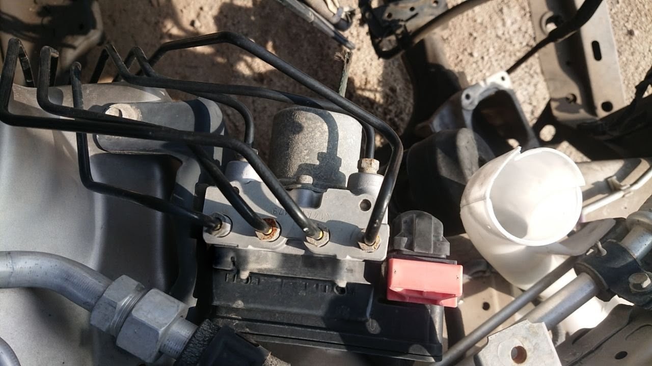 Módulos ABS seminuevos para Hyundai Genesis