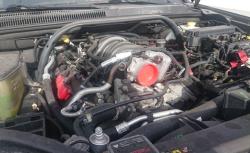 Venta de motores para Jeep