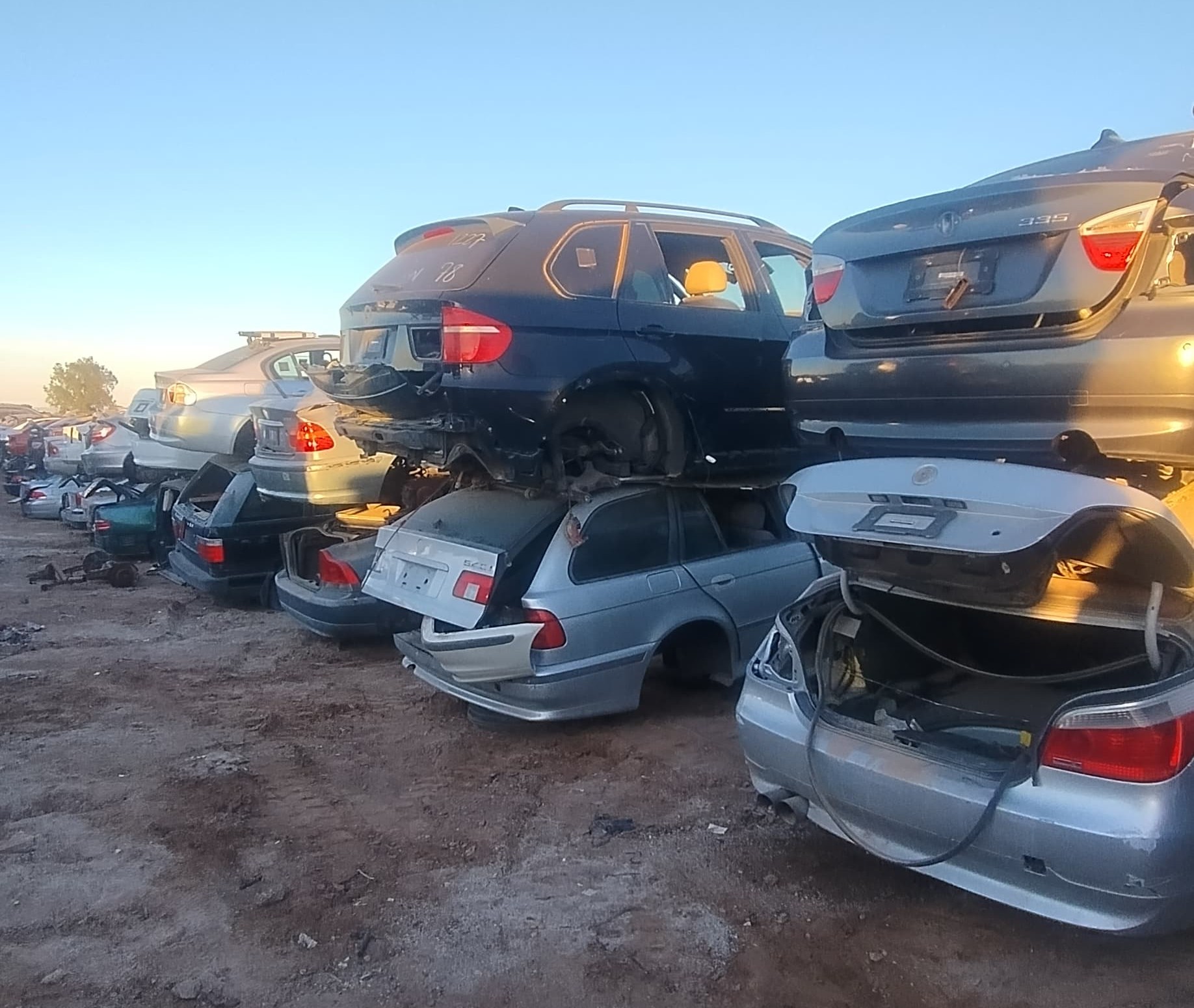 Transfers originales para Hyundai Genesis