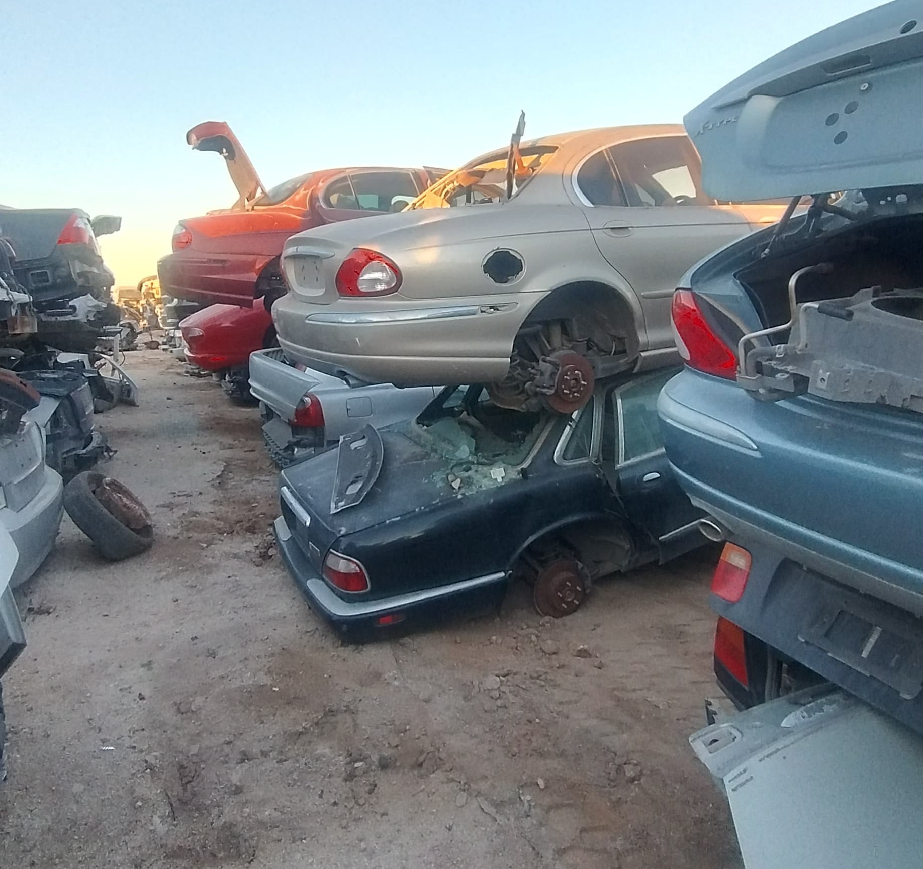 Motores seminuevos para Hyundai Santa Fe