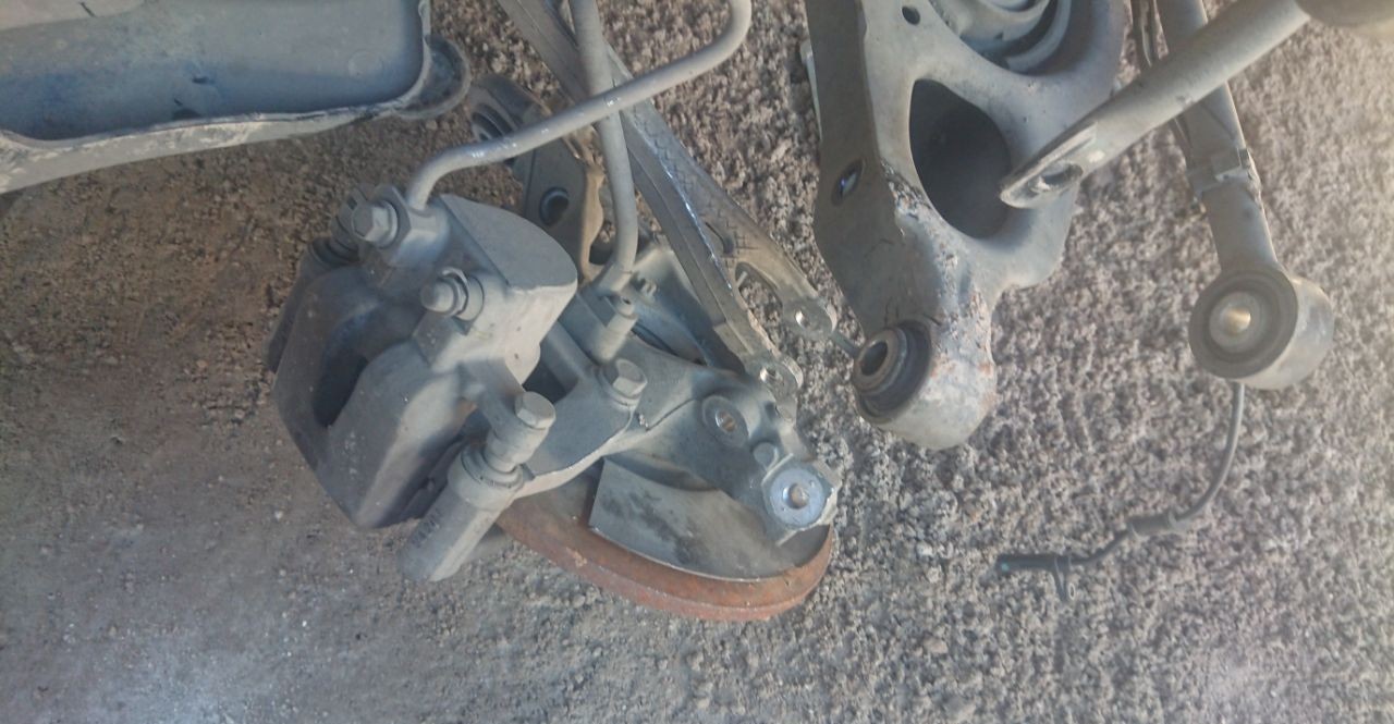 Diferenciales para Toyota Sequoia completos