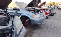 Motores usados para Dodge Grand Caravan