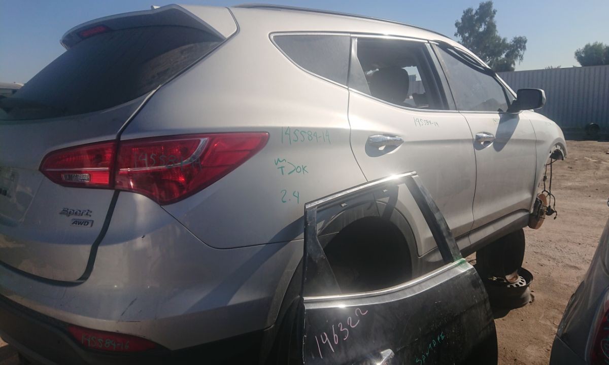 Transfers originales para Hyundai Santa Fe