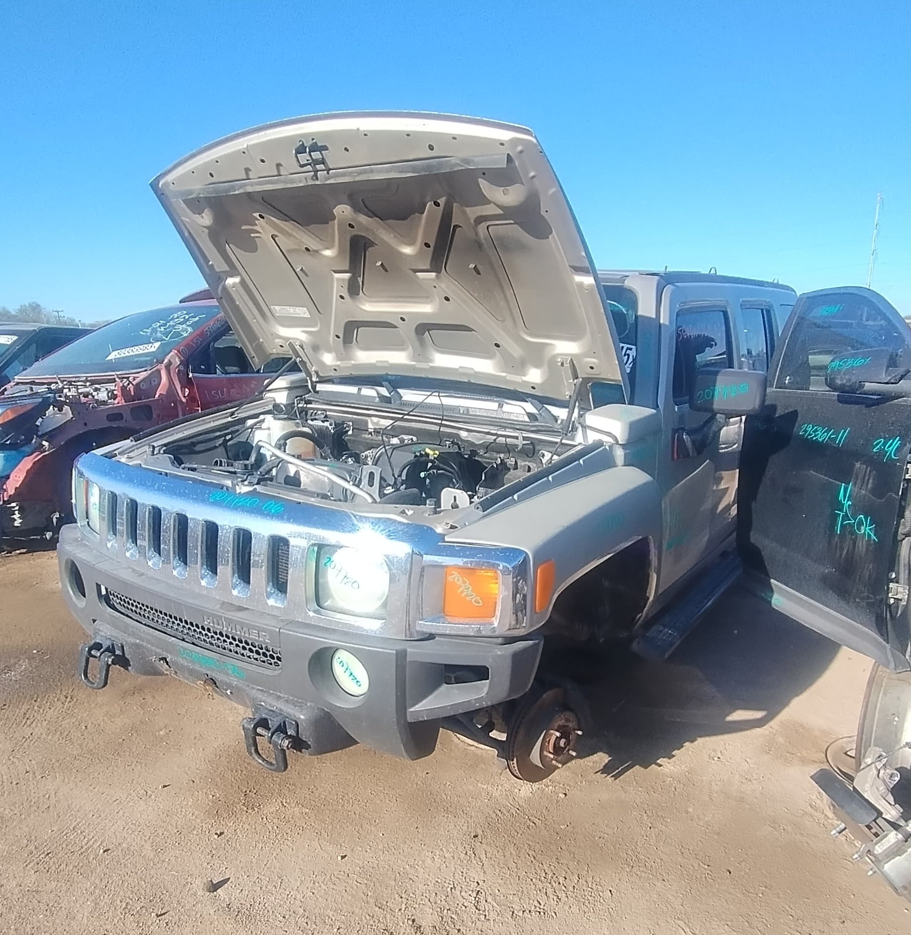Venta de Motores para Hummer