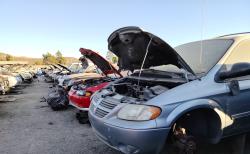 Transmisiones originales para Dodge Grand Caravan