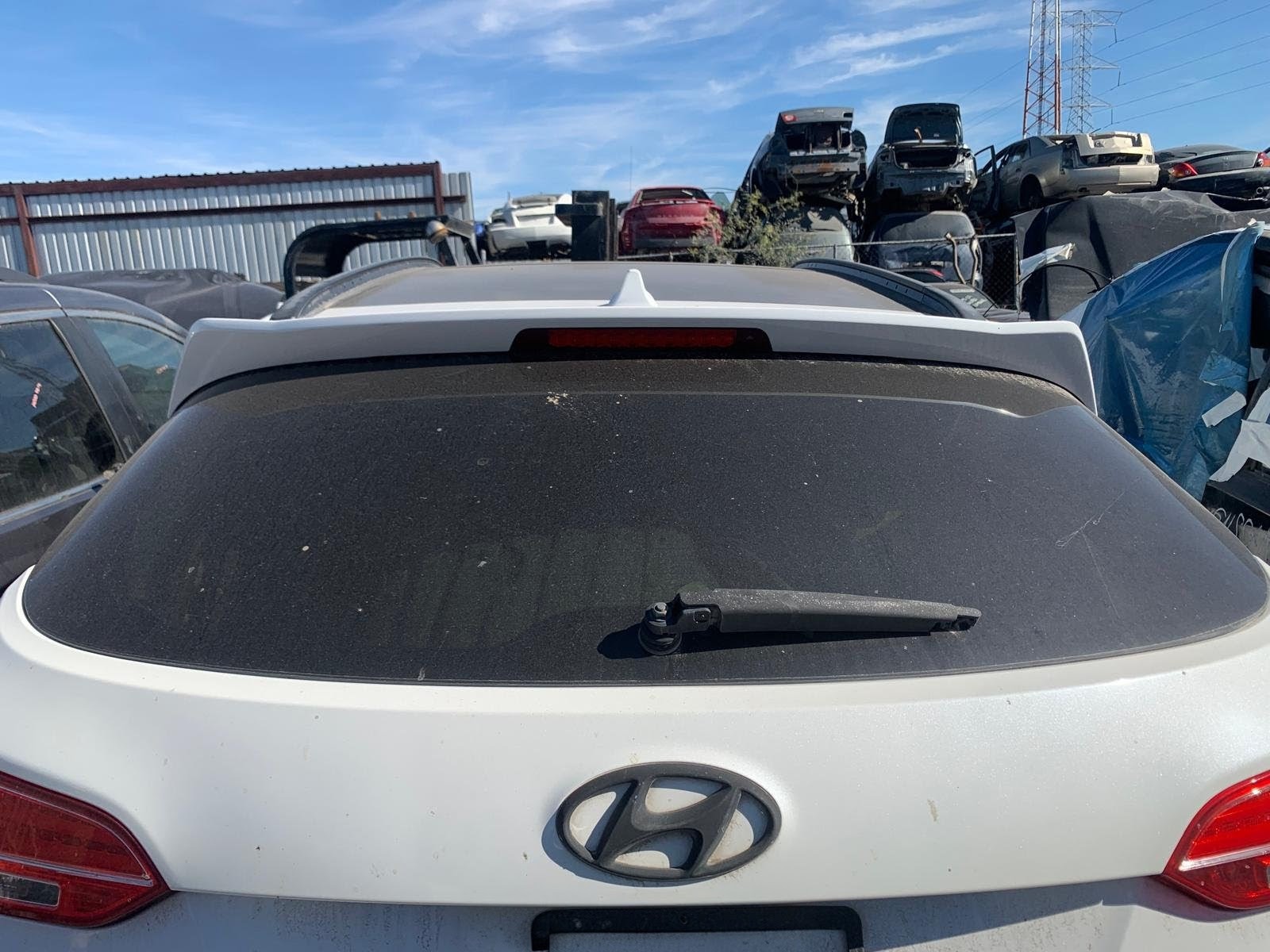 Autopartes seminuevas para Hyundai Sonata