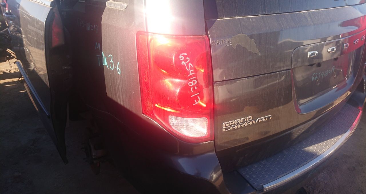 Computadoras para Dodge Grand Caravan usadas