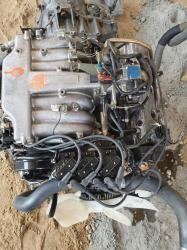 Motores siniestrados para Isuzu Amigo