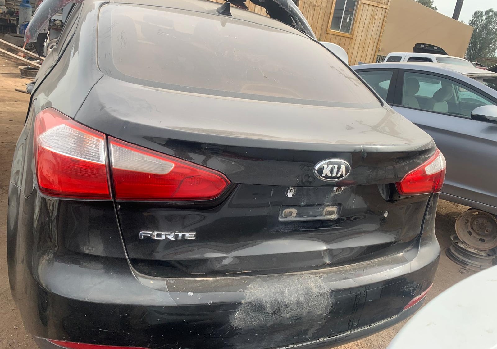 Venta de Motores para vehículos KIA Forte