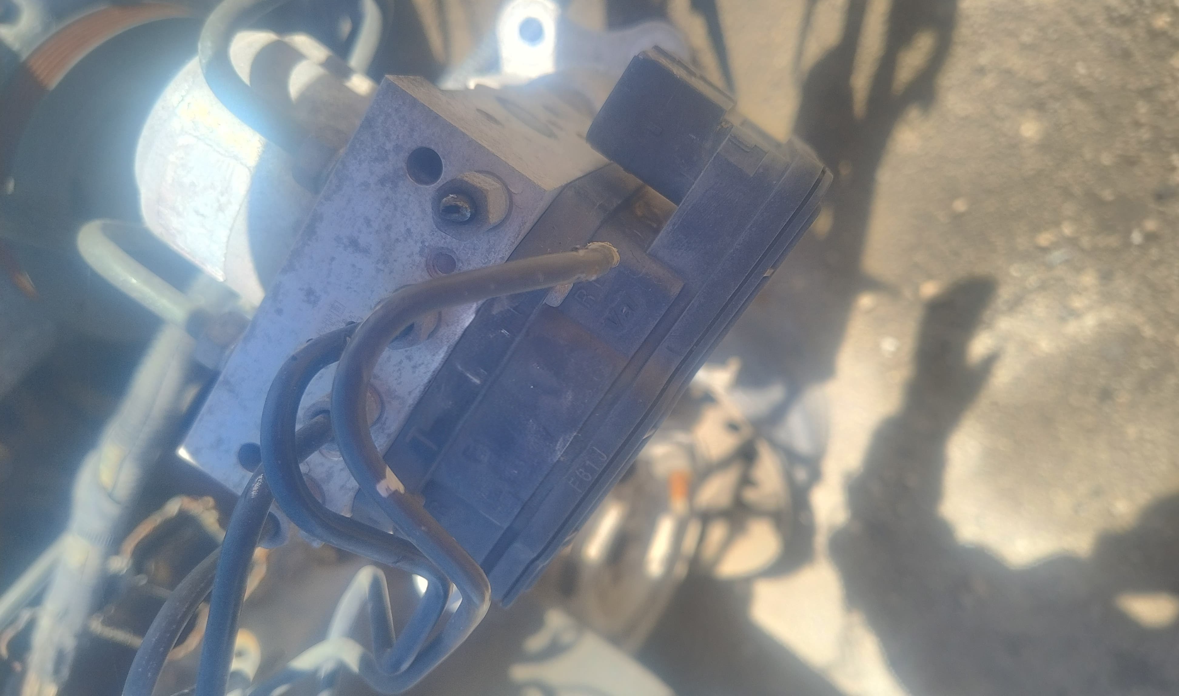 Módulos de ABS para Dodge Grand Caravan usados