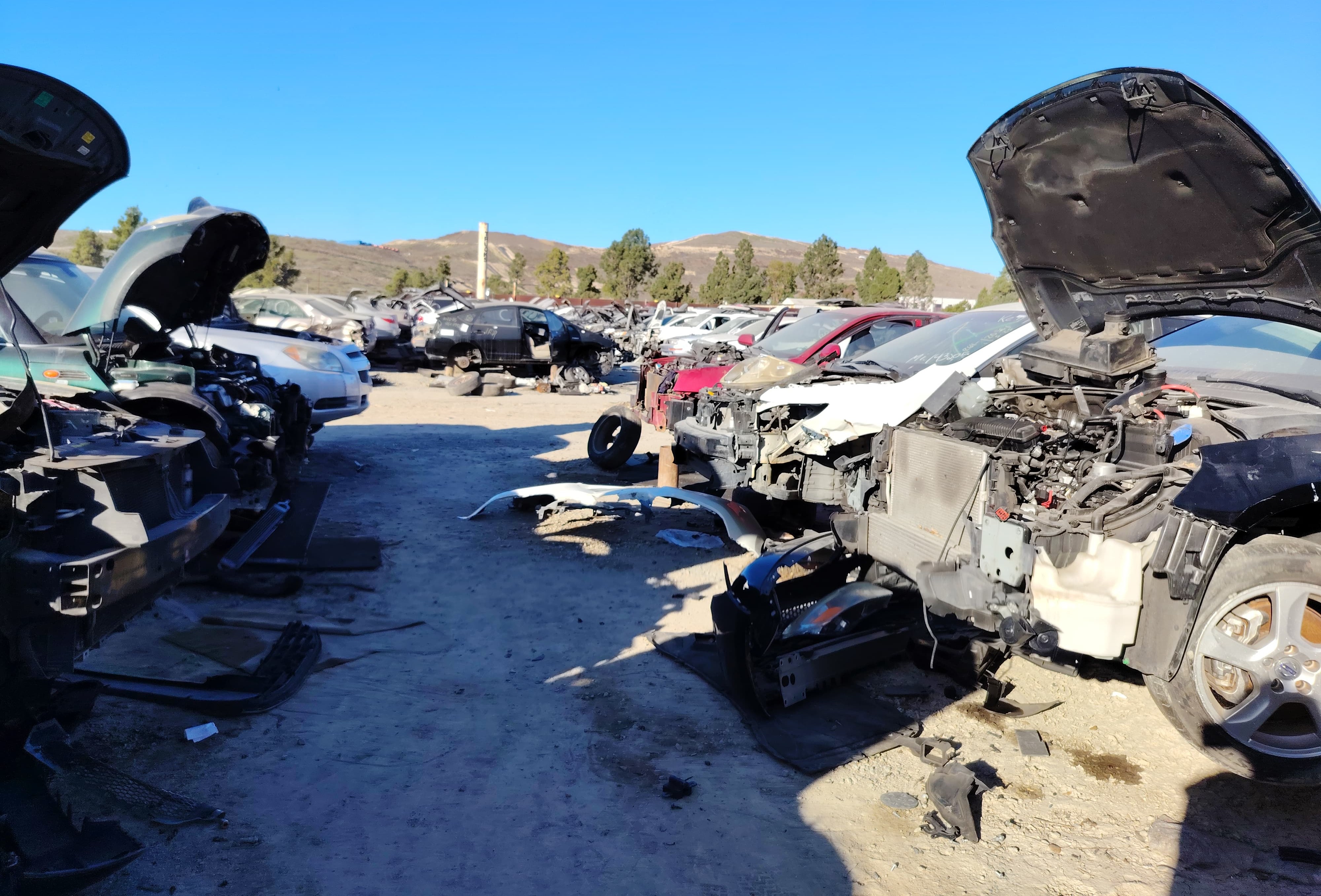 Transmisiones originales para Hyundai Sonata