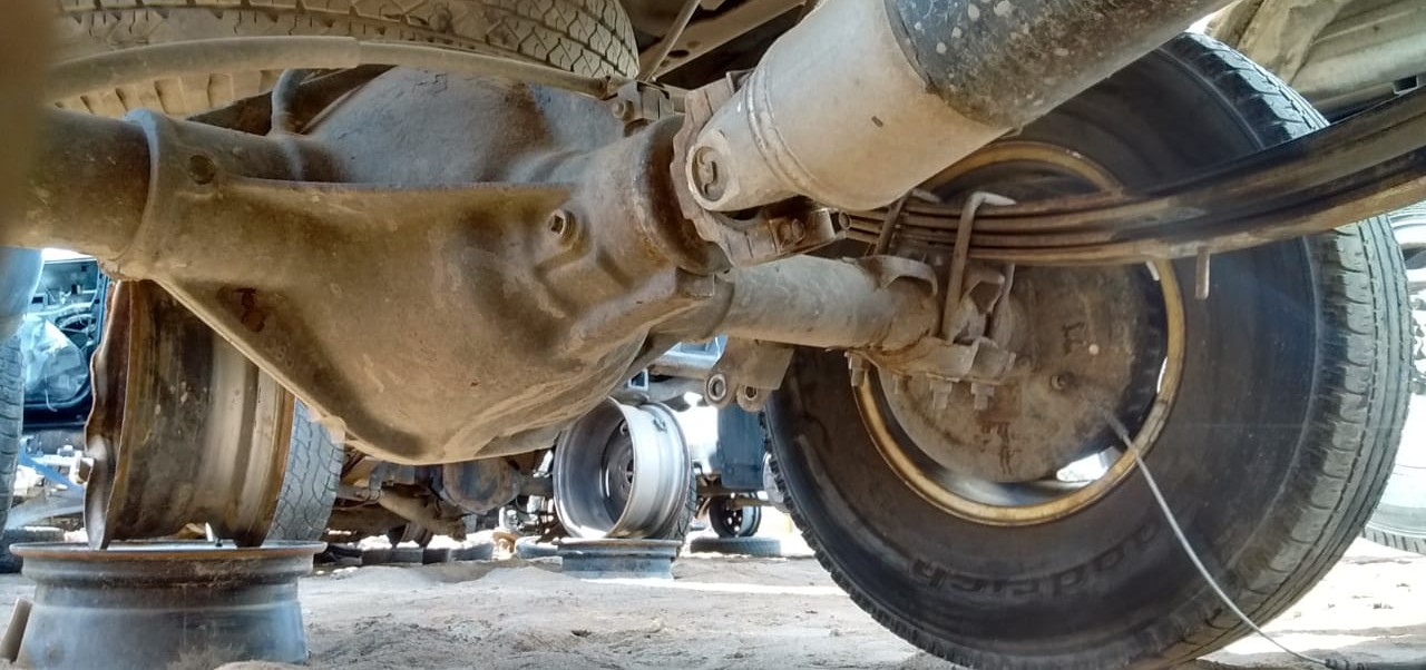 Diferenciales seminuevos para Hyundai Sonata