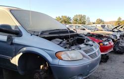 Transfers para Dodge Grand Caravan usados